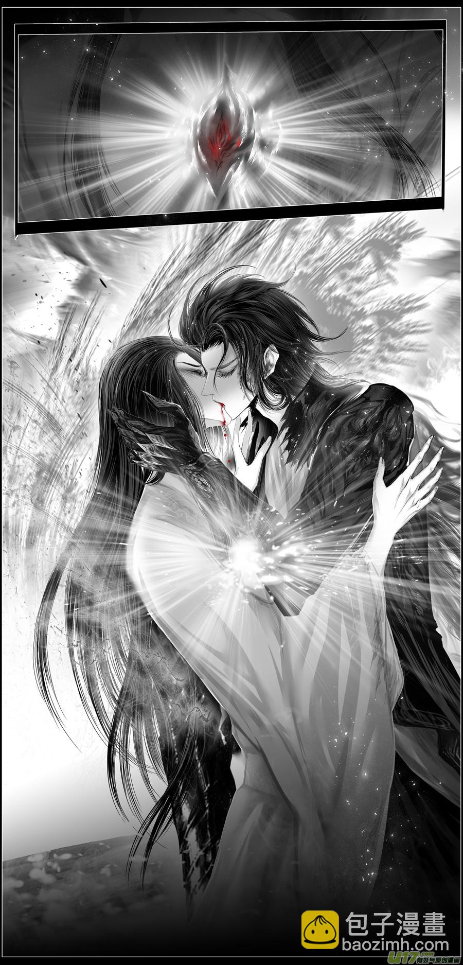 繁霜尽是心头血 十二-第313话