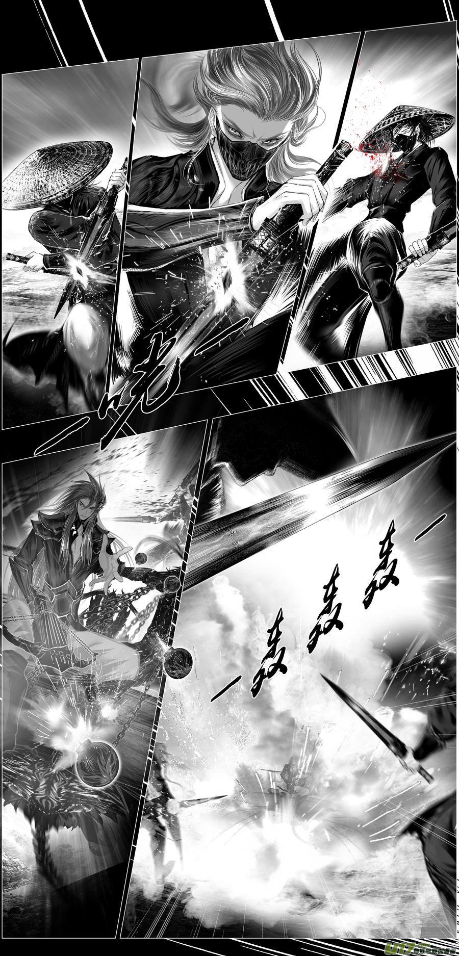 繁霜尽是心头血二十三-第325话