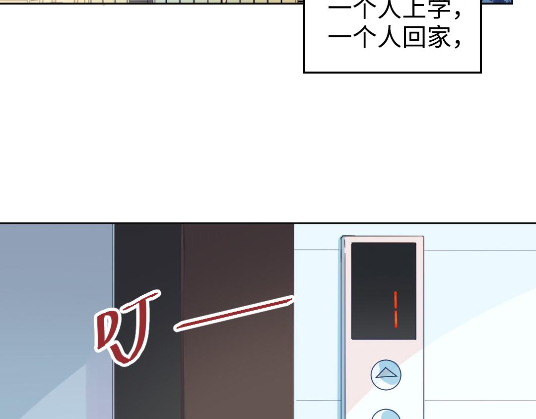 第1话 请别帮我捡钥匙！(1/2)-第1话
