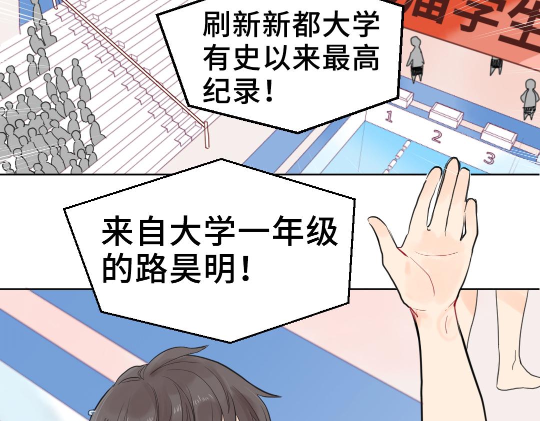 第1话 请别帮我捡钥匙！(1/2)-第1话