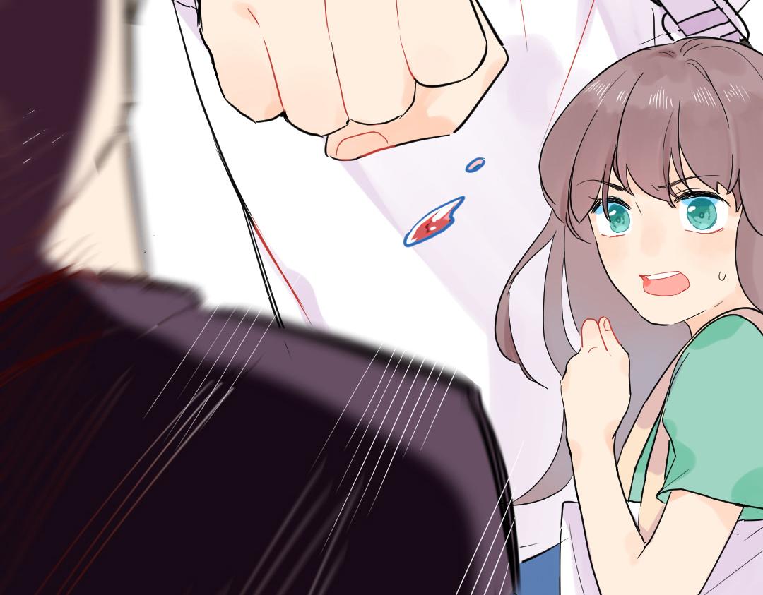 第11话 梨花带雨的基友？(1/2)-第11话
