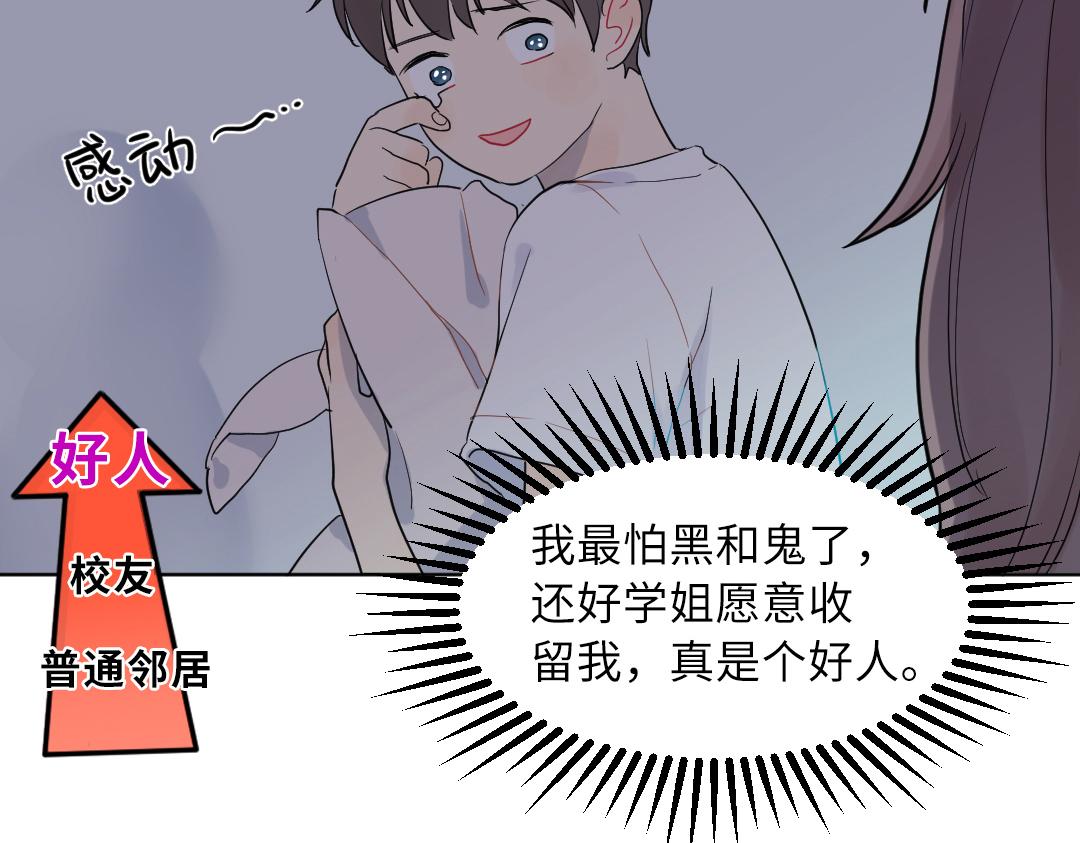 第3话 禁止乱走(1/2)-第3话