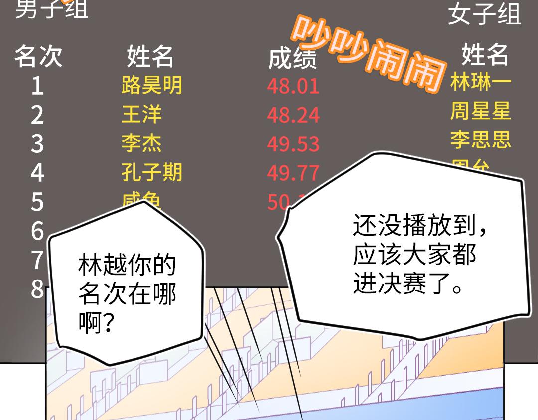 第41话 内心的想法是&hellip;&hellip;(1/2)-第41话