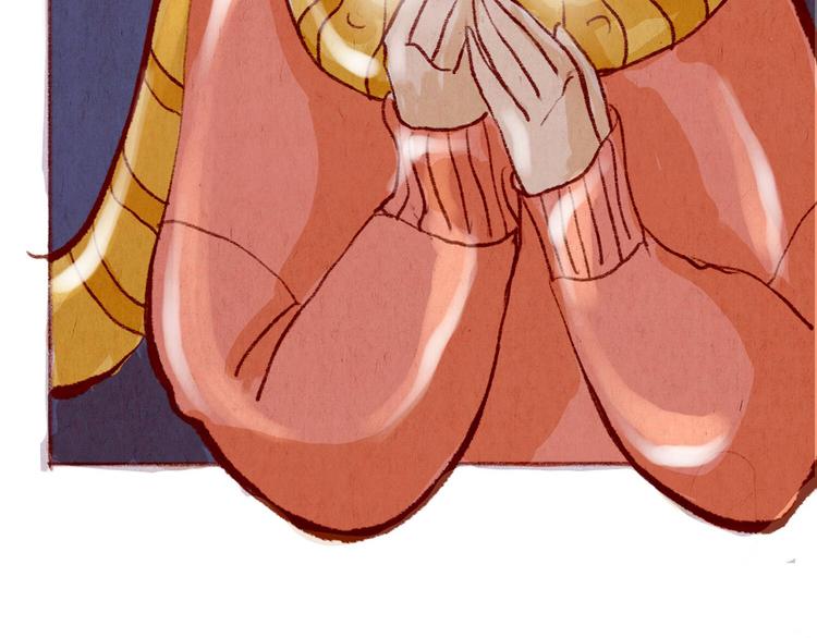 第35话 新的一年也请多多指教(1/2)-第35话
