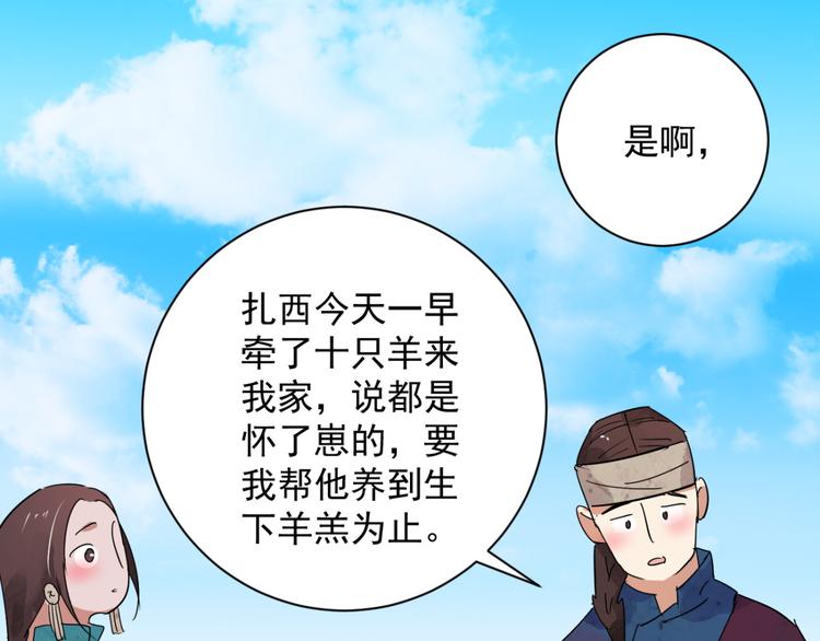 第13话 怀孕的公羊（一）(1/2)-第13话