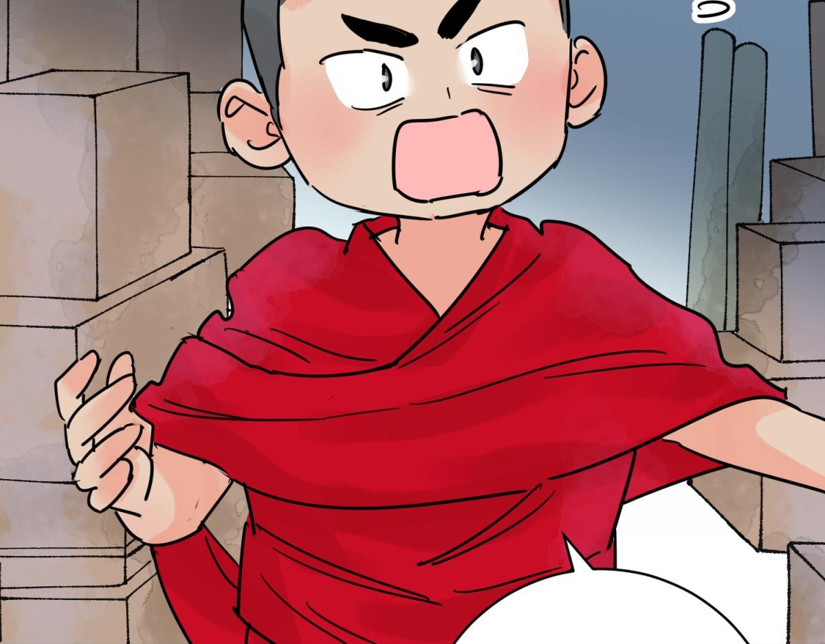 第249话 筹款赈灾（十七）(1/2)-第251话