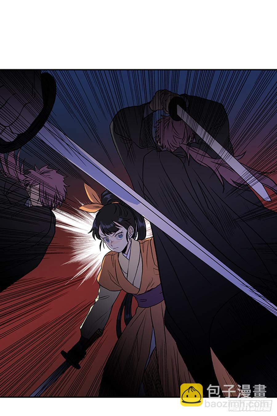 影分身-第307话