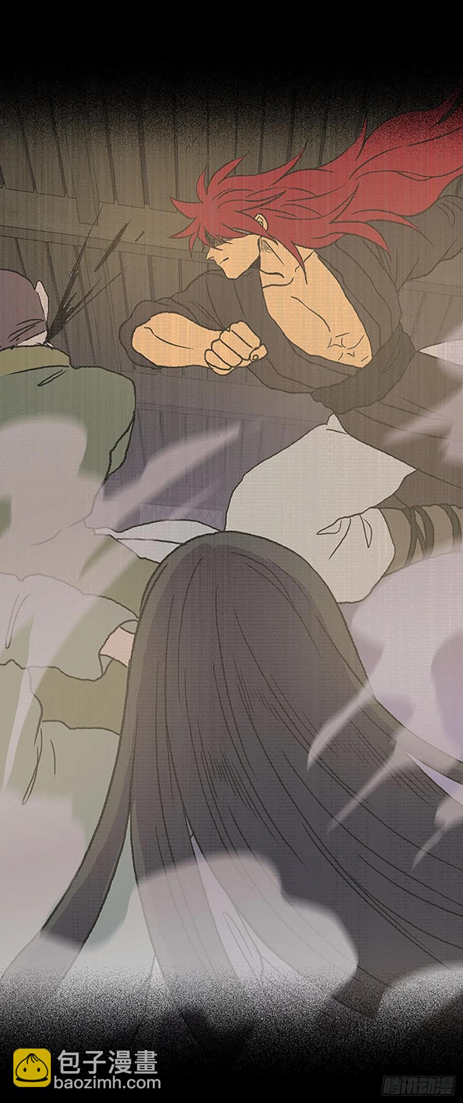 共同的敌人（2）-第381话