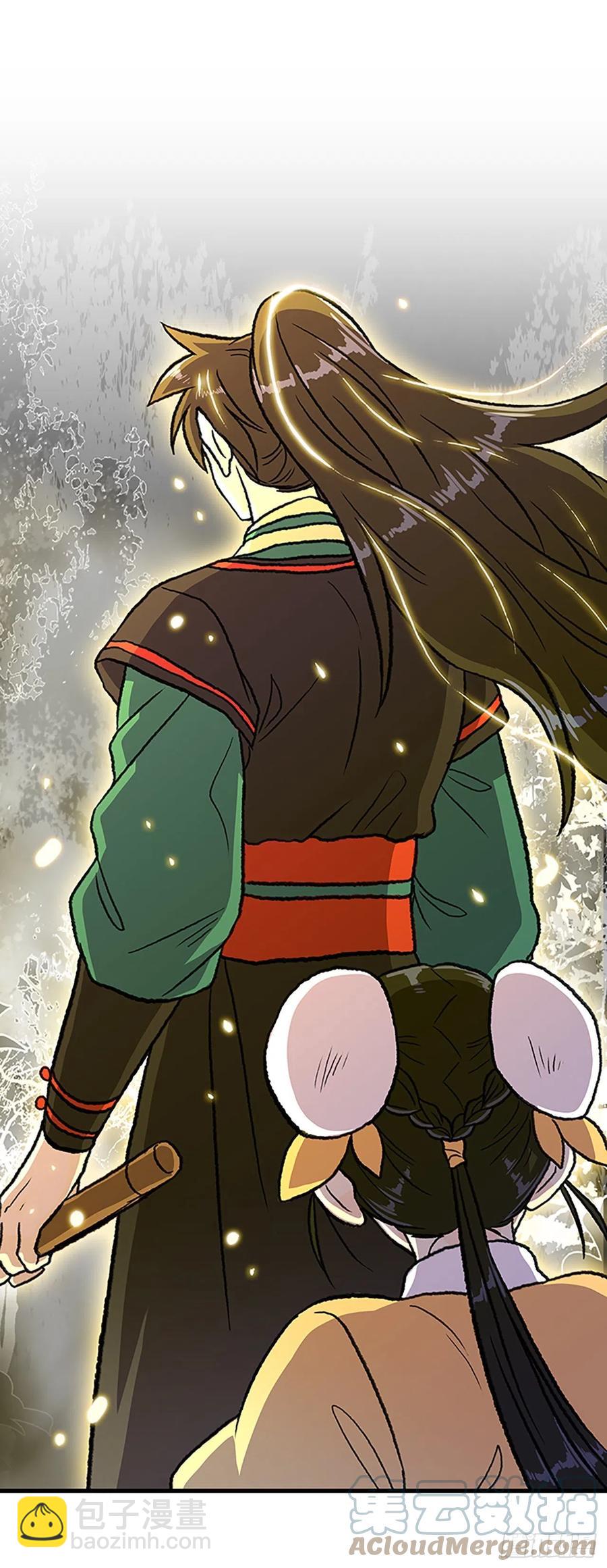 437.重获自由（2）-第437话
