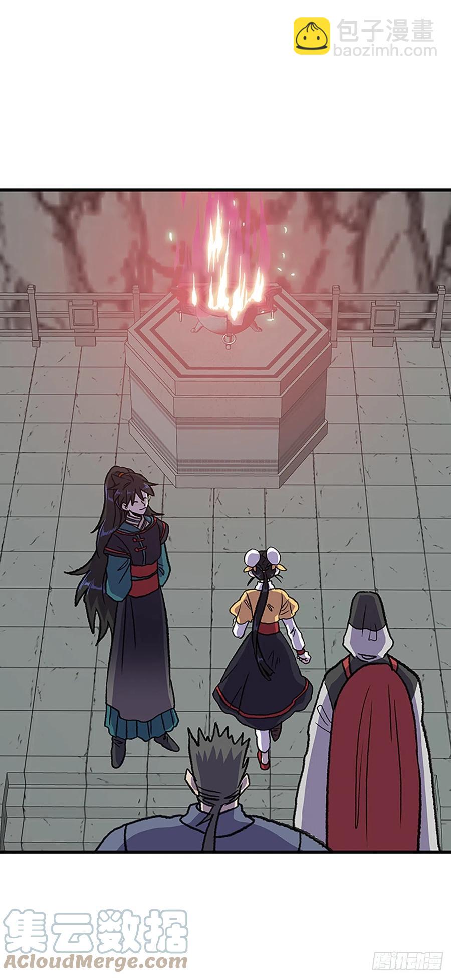 439.圣火（2）-第439话