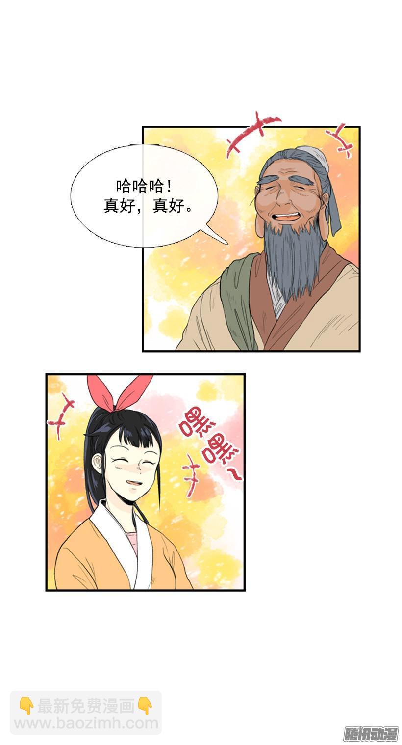 是否改变-第63话