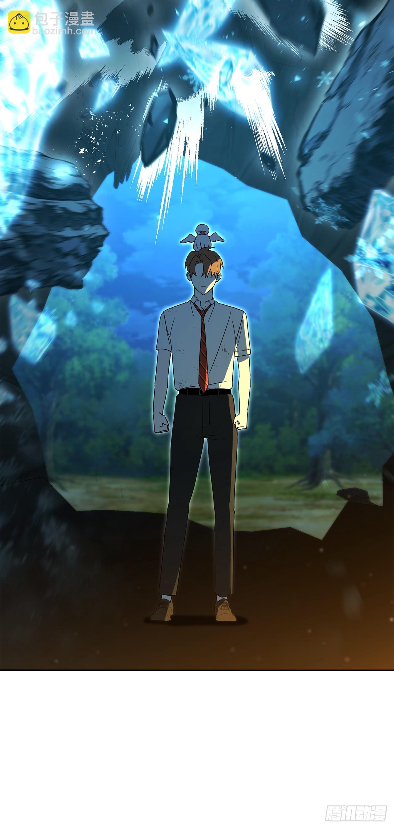 32.魔像(1/2)-第33话