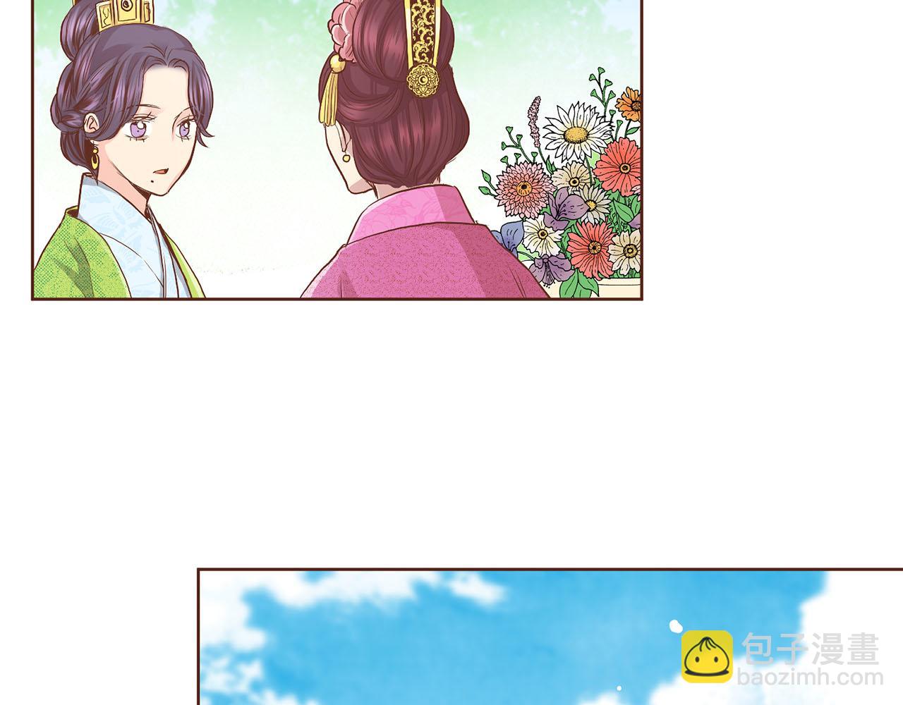 第114话 册封为妃后的初见面(1/2)-第115话