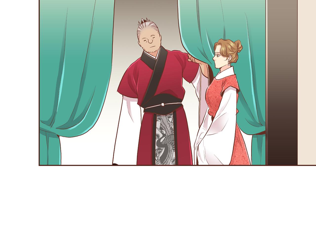 第156 棋子的布置很顺利(1/3)-第157话