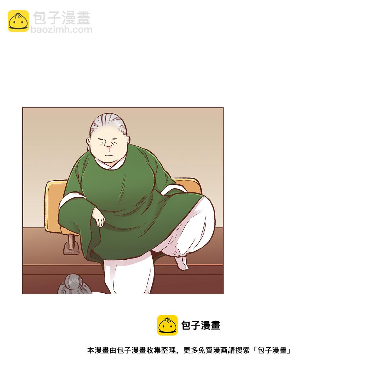第208话 忠心的理由(1/3)-第209话
