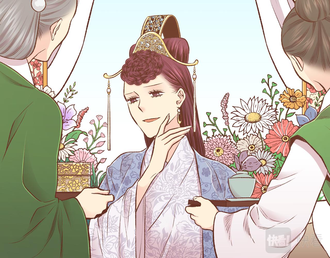 第232话 我，只是个玩偶而已(1/2)-第233话