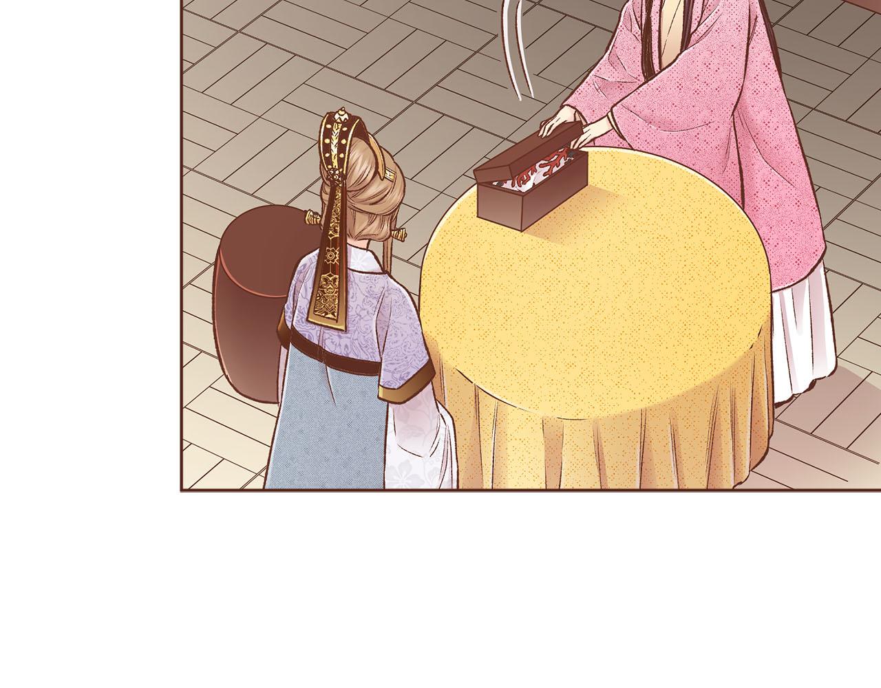 第256话 皇后与鸿妃的谈话(1/2)-第257话