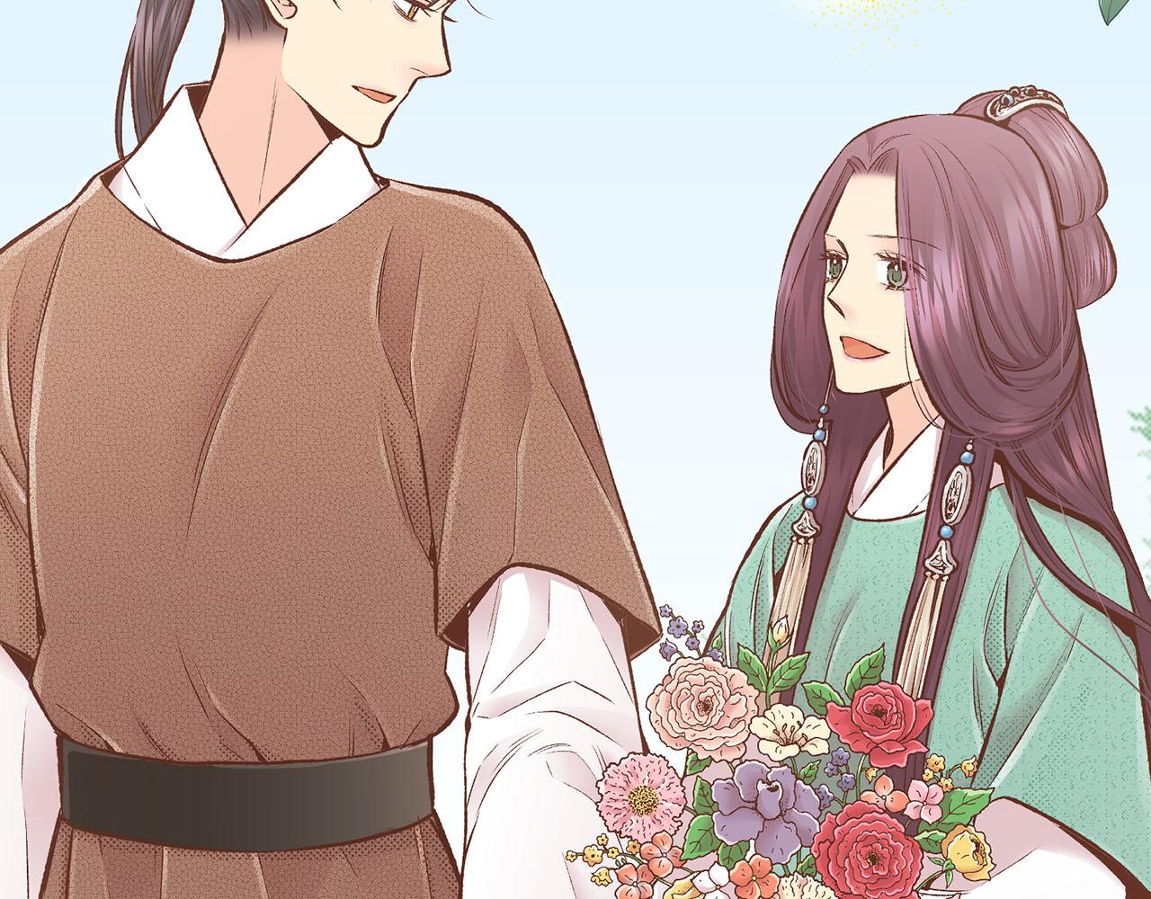 第256话 皇后与鸿妃的谈话(1/2)-第257话