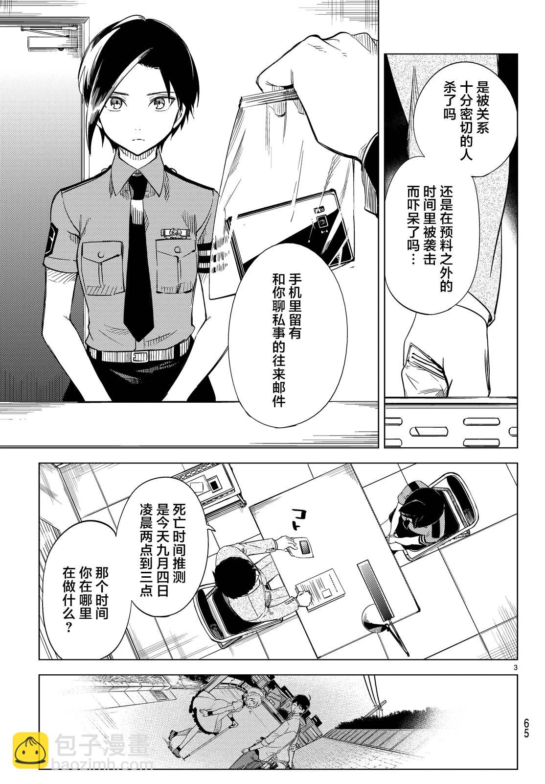 🍚虛構推理 第7话 钢人七濑攻略战准备 第6页
