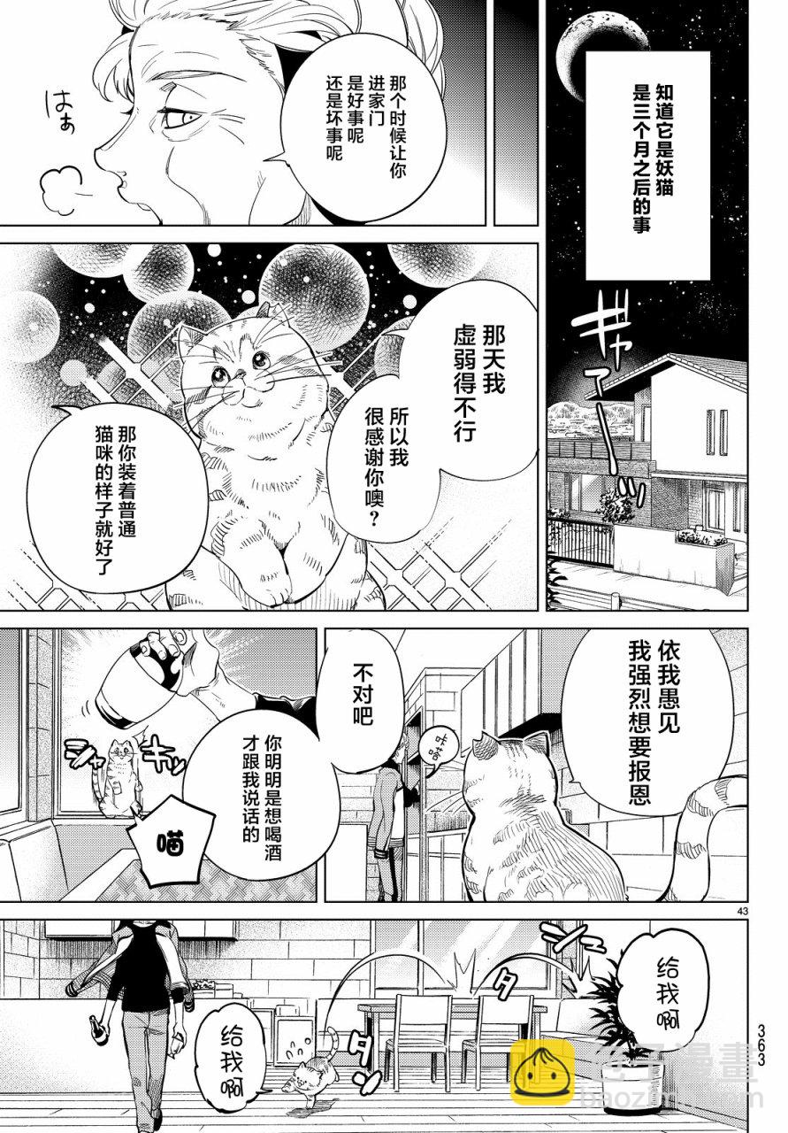 🍚虛構推理 第17话 电击的匹诺曹，或者向星星许愿（前篇） 第43页