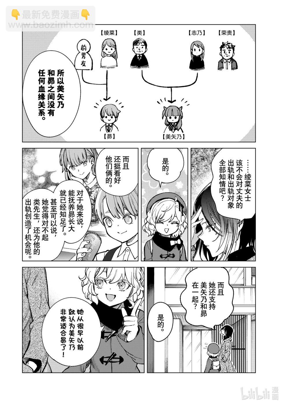 🍚虛構推理 第68话 第37页