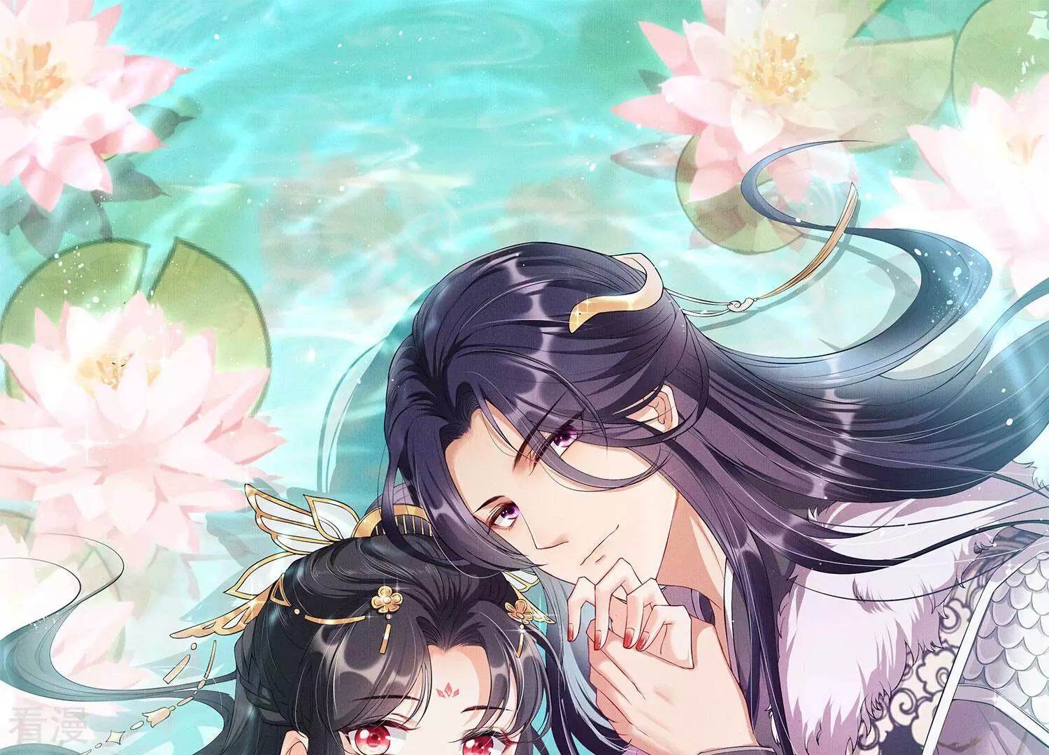 第150话 他到底是谁(1/2)-第151话