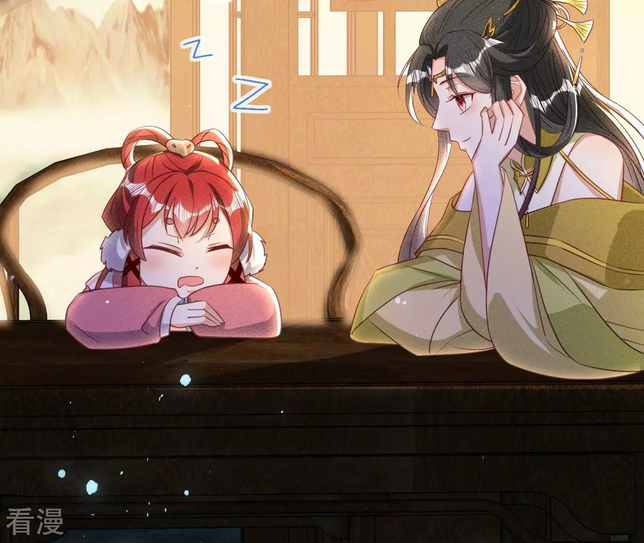 第150话 他到底是谁(1/2)-第151话