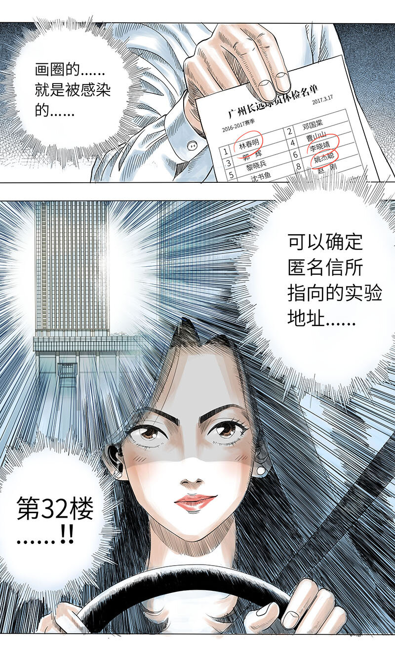 03 匿名信-第5话
