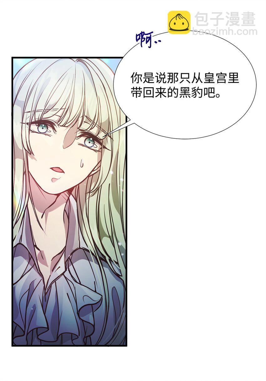 01 我与黑豹的初次见面(1/2)-第1话
