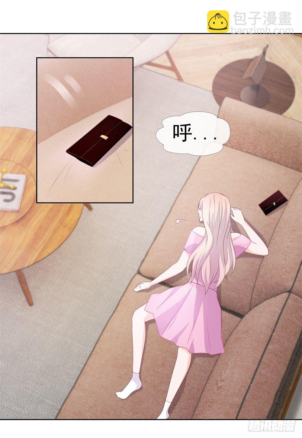 第9话 你喜欢的人是女孩子吧？-第11话