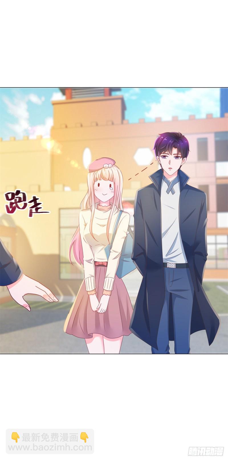第139话 肚子上的疤痕-第141话