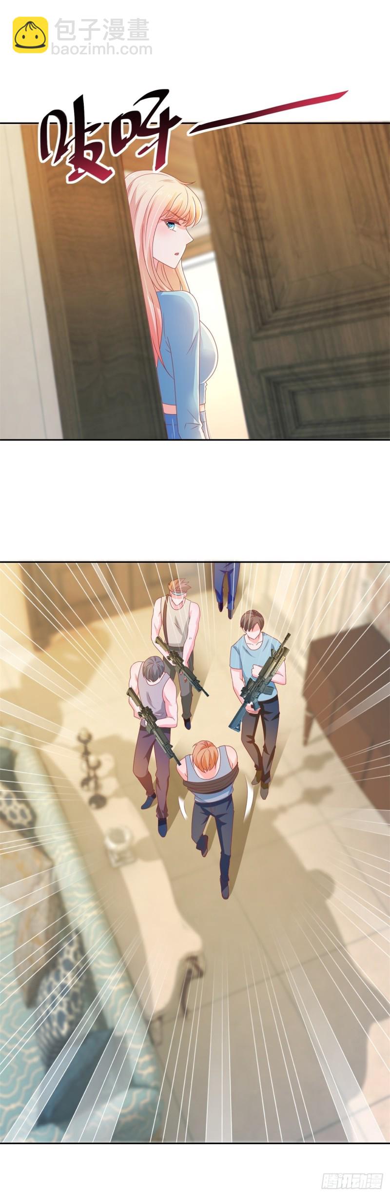 第153话 不速之客来寻仇-第155话