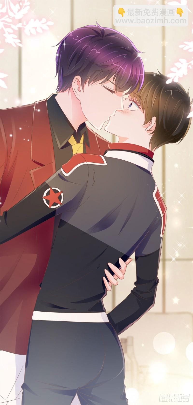 第167话 陆霆骁的男朋友-第169话