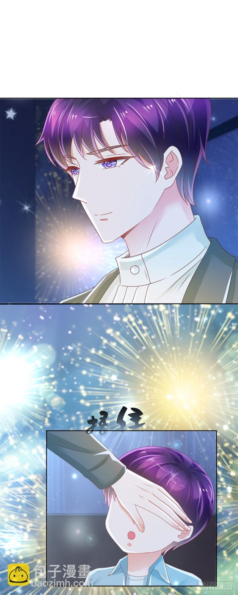 第181话 陆霆骁，我喜欢你！-第183话