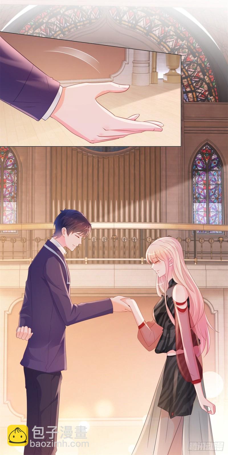 第301话 苏以沫掉下女神神坛-第303话