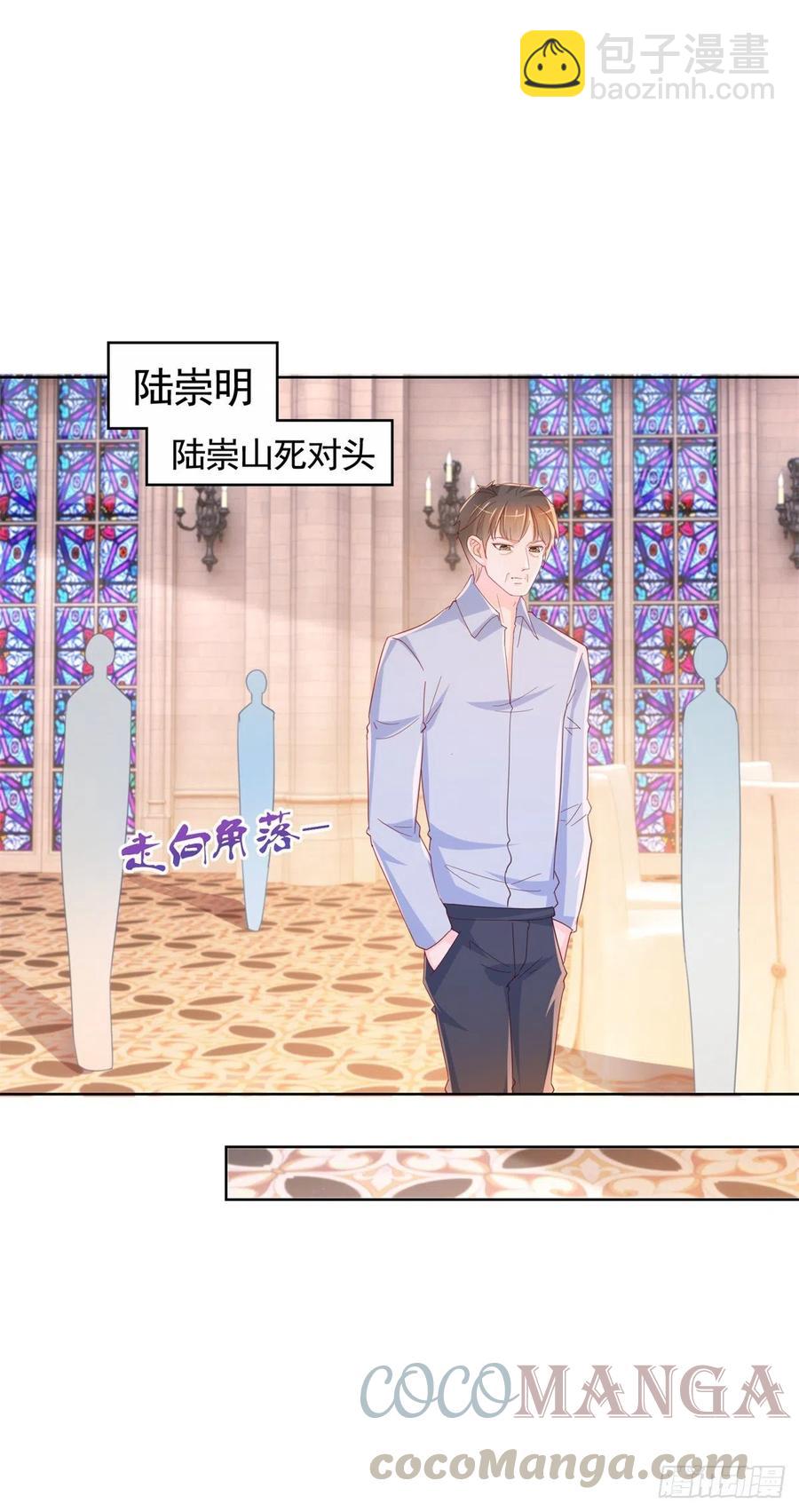 第335话 家族大会的意外来客-第337话