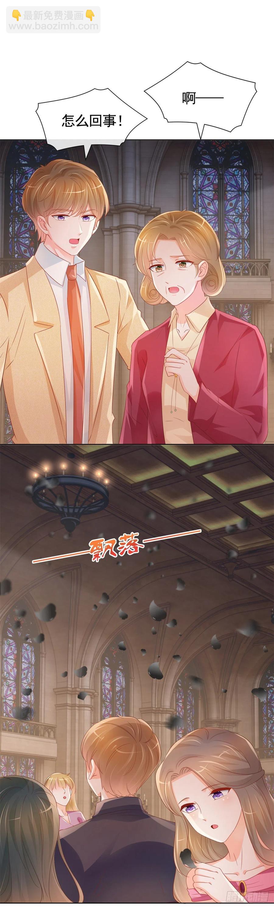 第335话 家族大会的意外来客-第337话