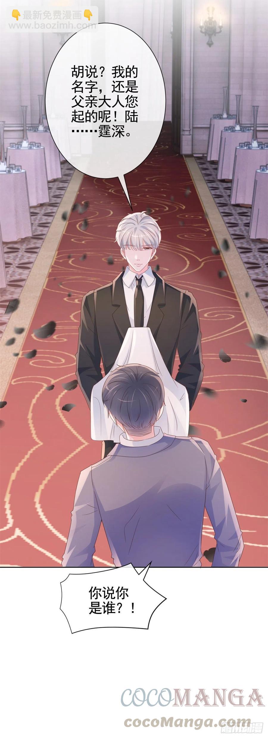 第335话 家族大会的意外来客-第337话
