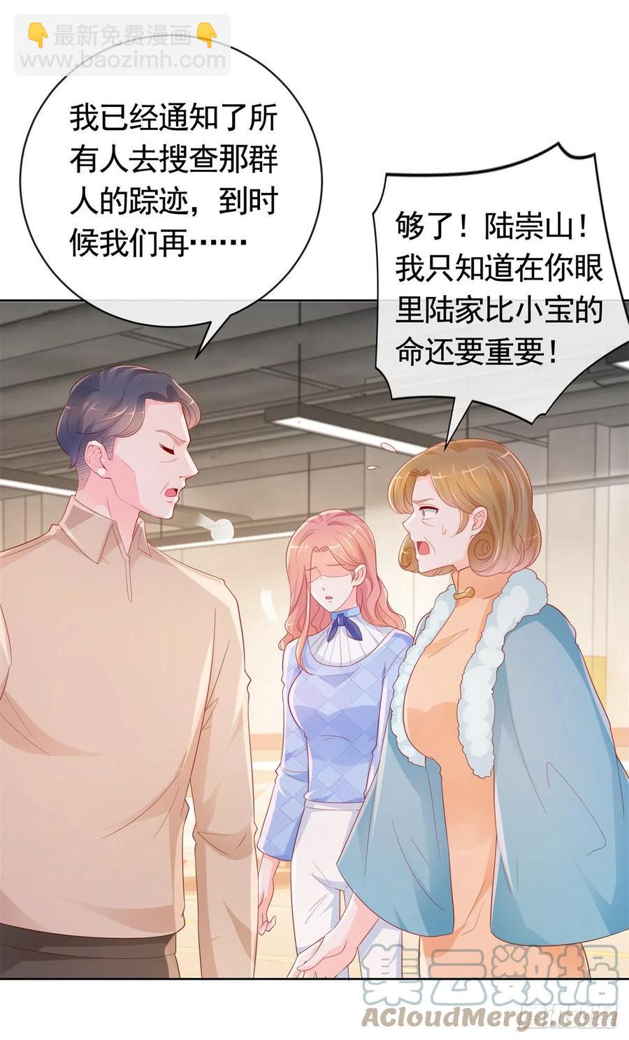 第349话 陆家比小宝的命重要-第351话