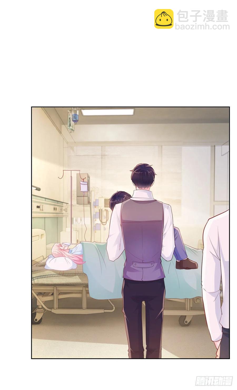 第355话 最爱的人唤醒她-第357话