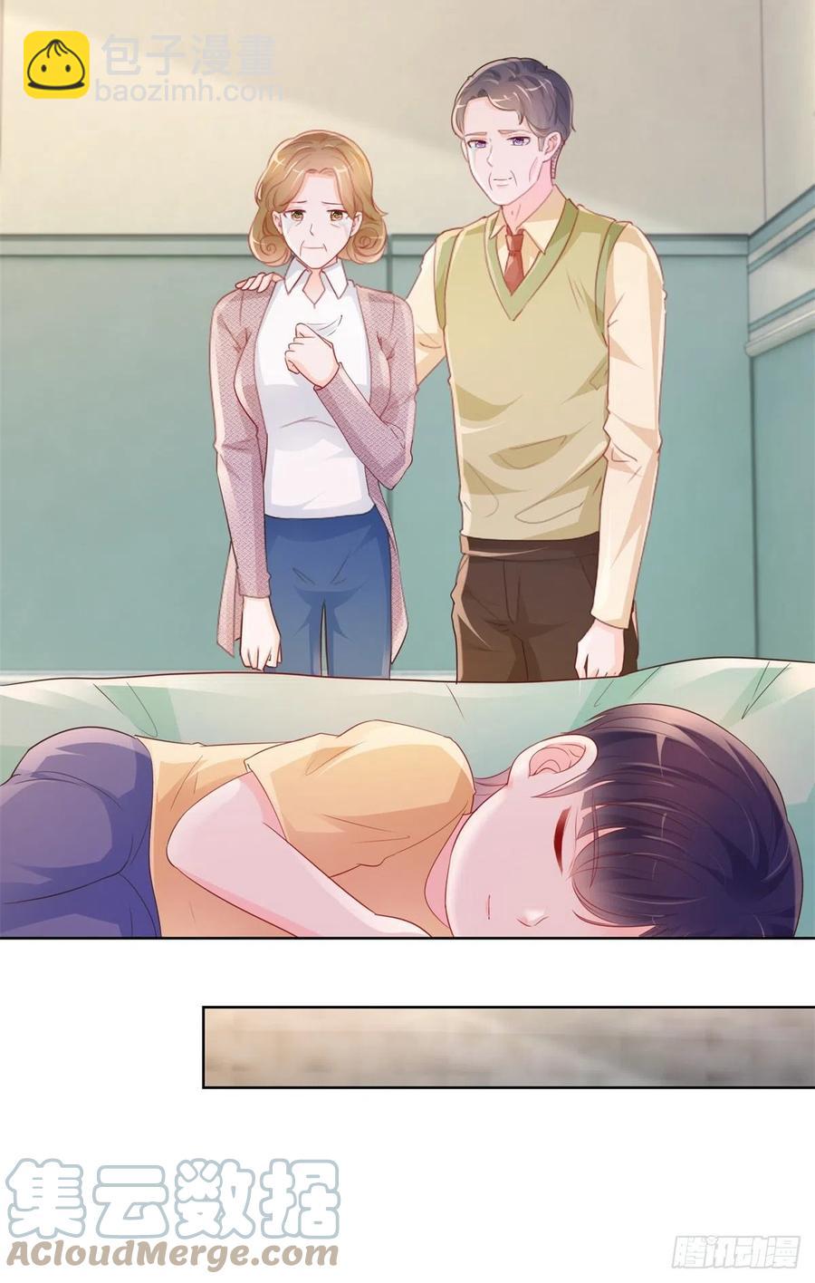 第355话 最爱的人唤醒她-第357话