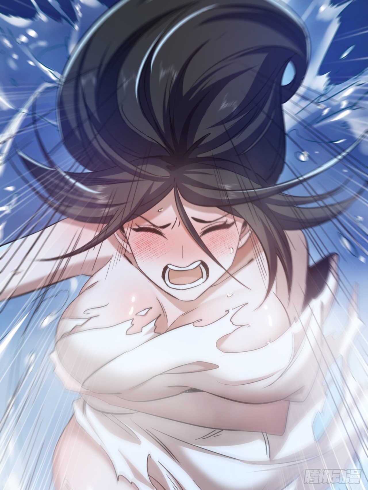 38话  难道我很强(1/2)-第39话