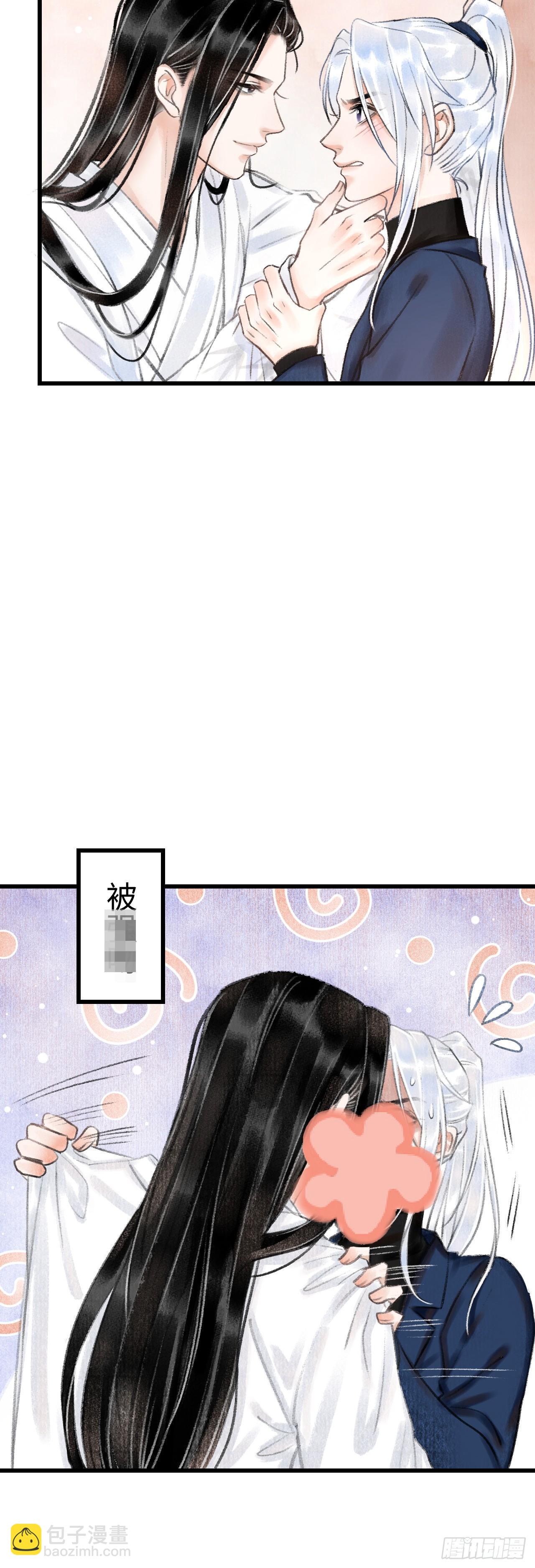7月10日上线预告-第1话