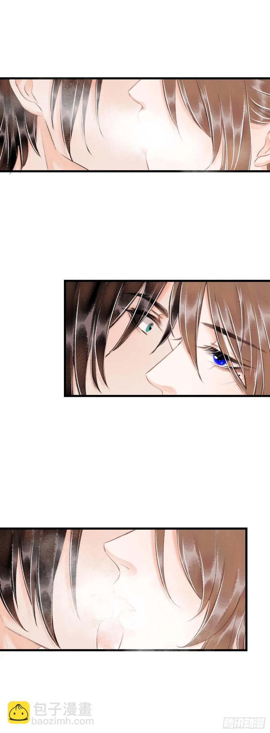 32&middot;&ldquo;苟且&rdquo;之事(1/2)-第35话