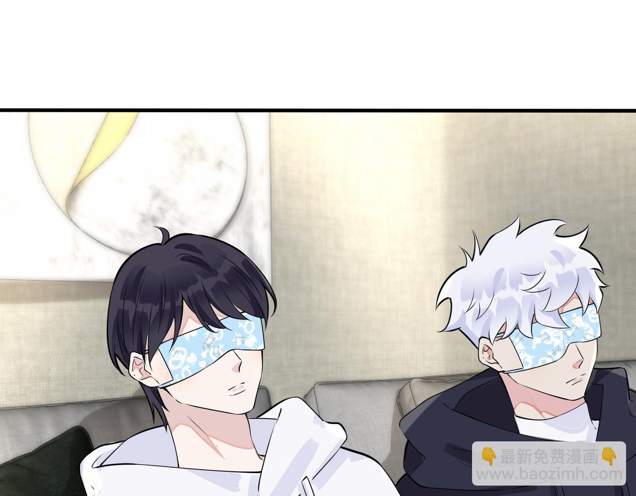 完结篇  蜜月与婚礼(1/2)-第115话