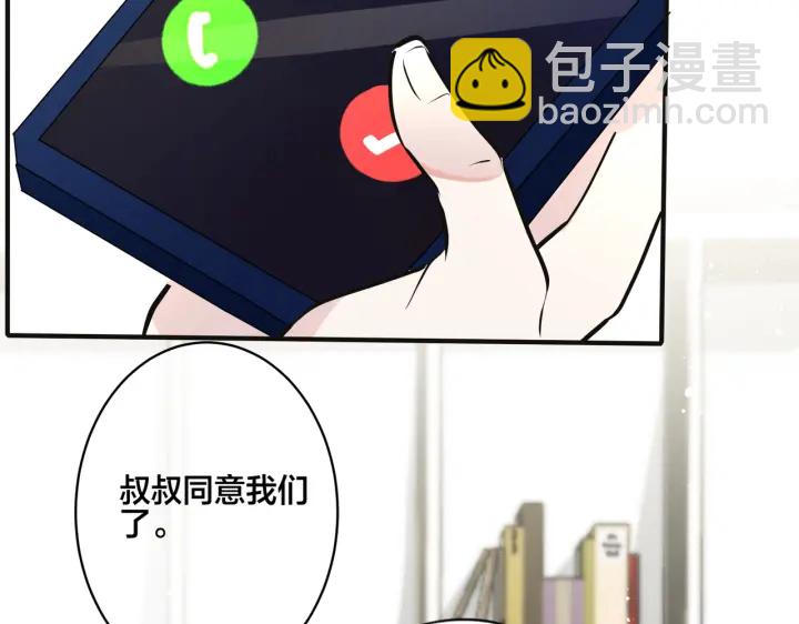番外8  叔叔答应了(1/3)-第123话