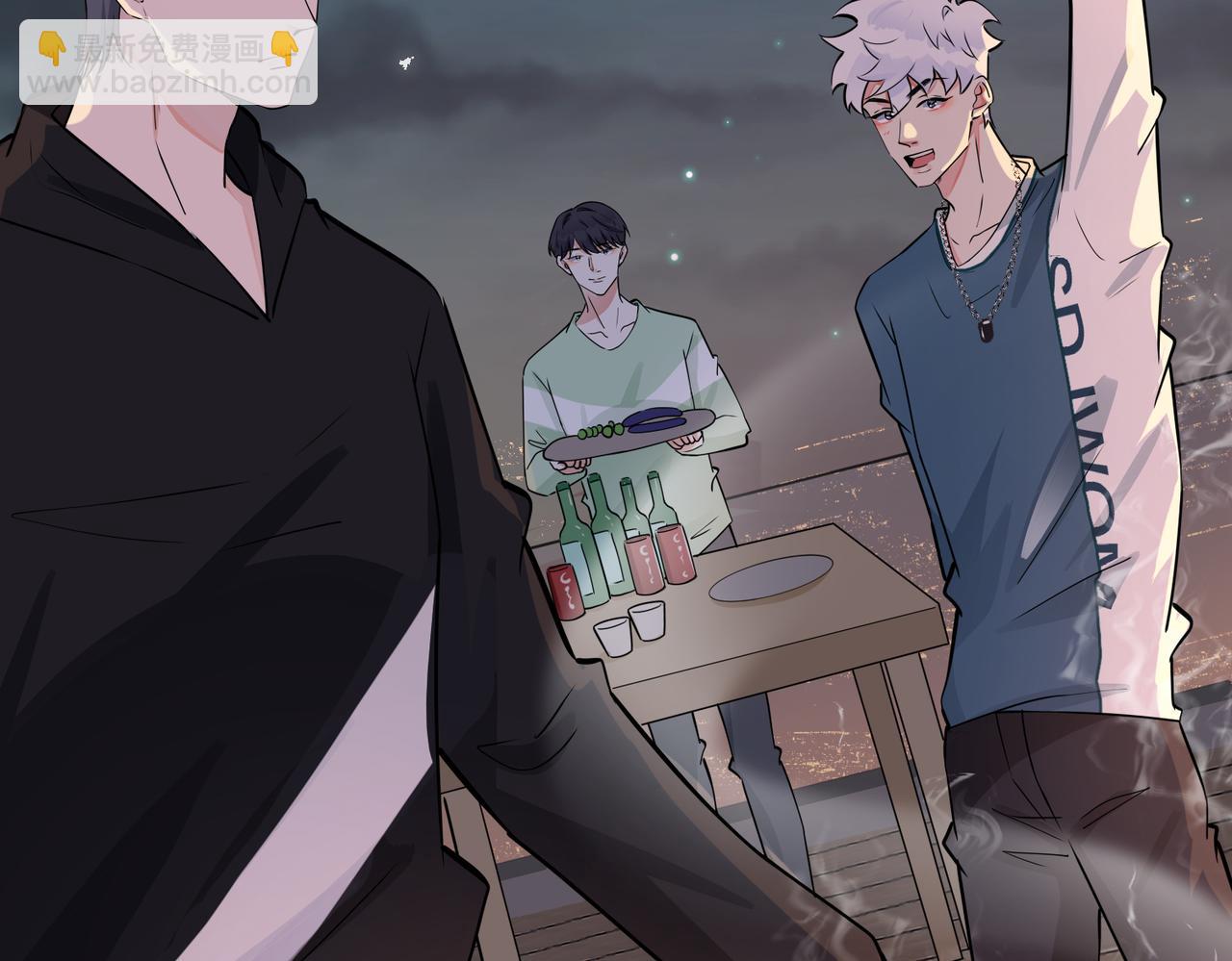 番外22 单身狗的痛苦(1/2)-第137话