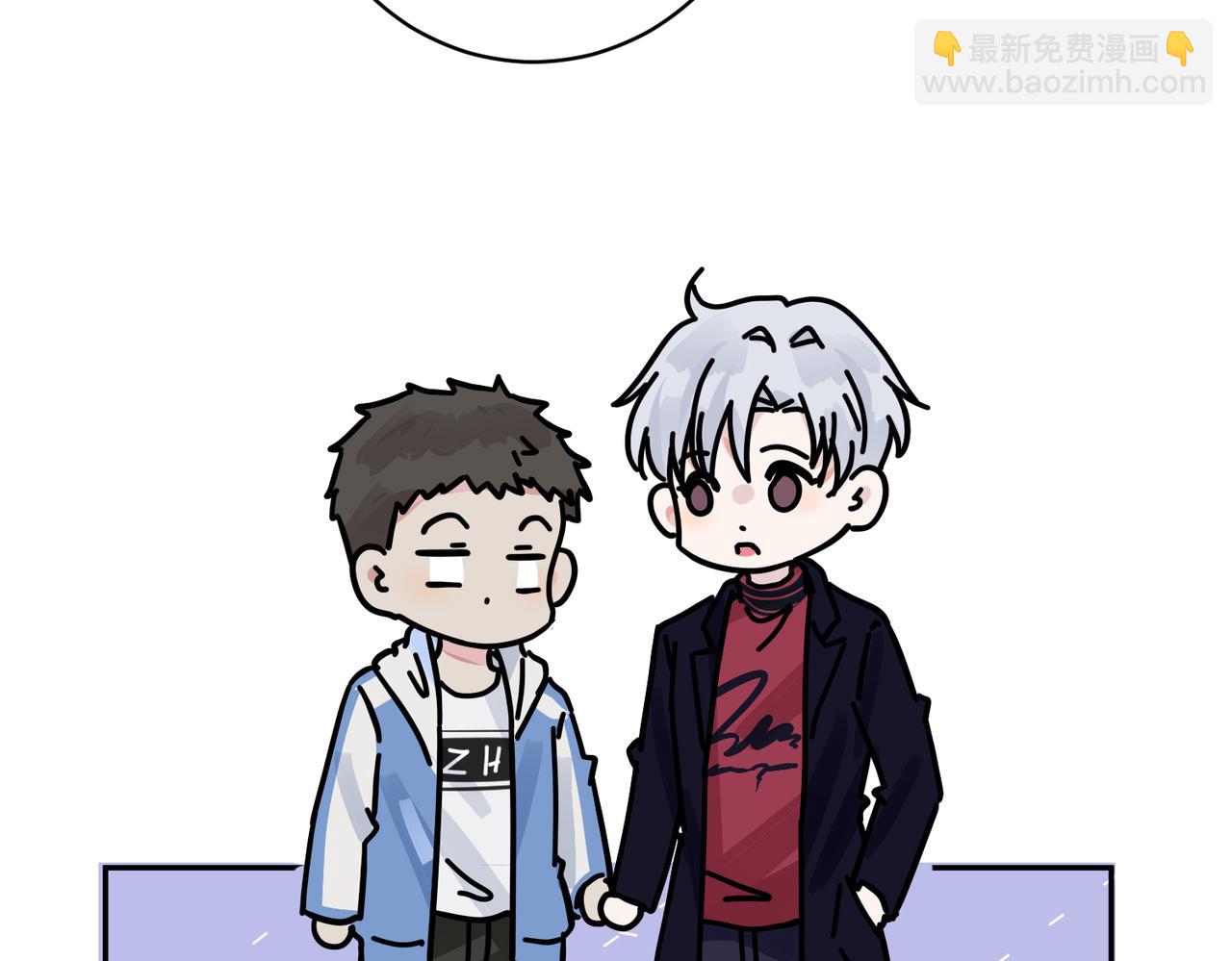 番外54 我们很好(1/3)-第169话