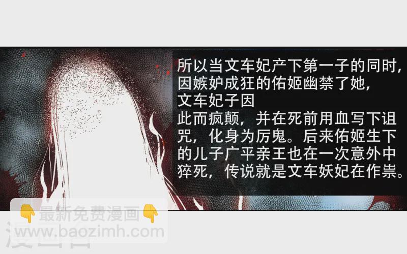 🍚寻找前世之旅 第215话 文车妖妃3 第3页