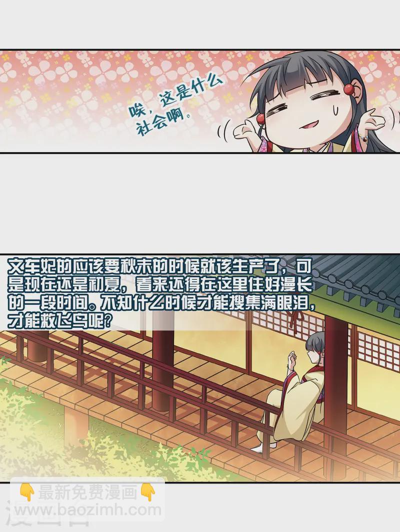 🍚寻找前世之旅 第245话 右大臣的目的3 第20页